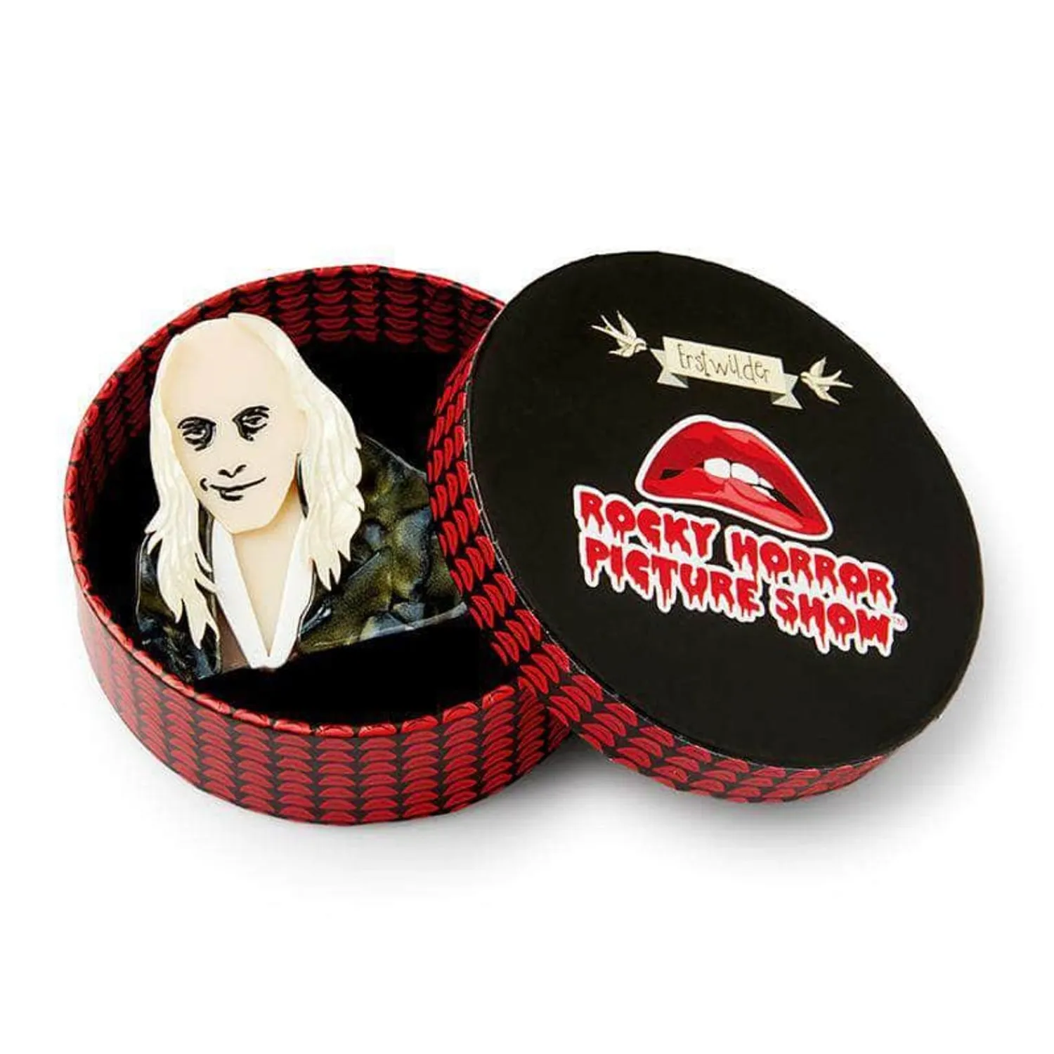 Riotous Riff Raff Brooch^Erstwilder Best