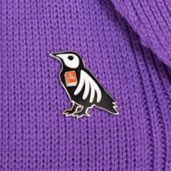 Rip Raven Enamel Pin^Erstwilder Hot