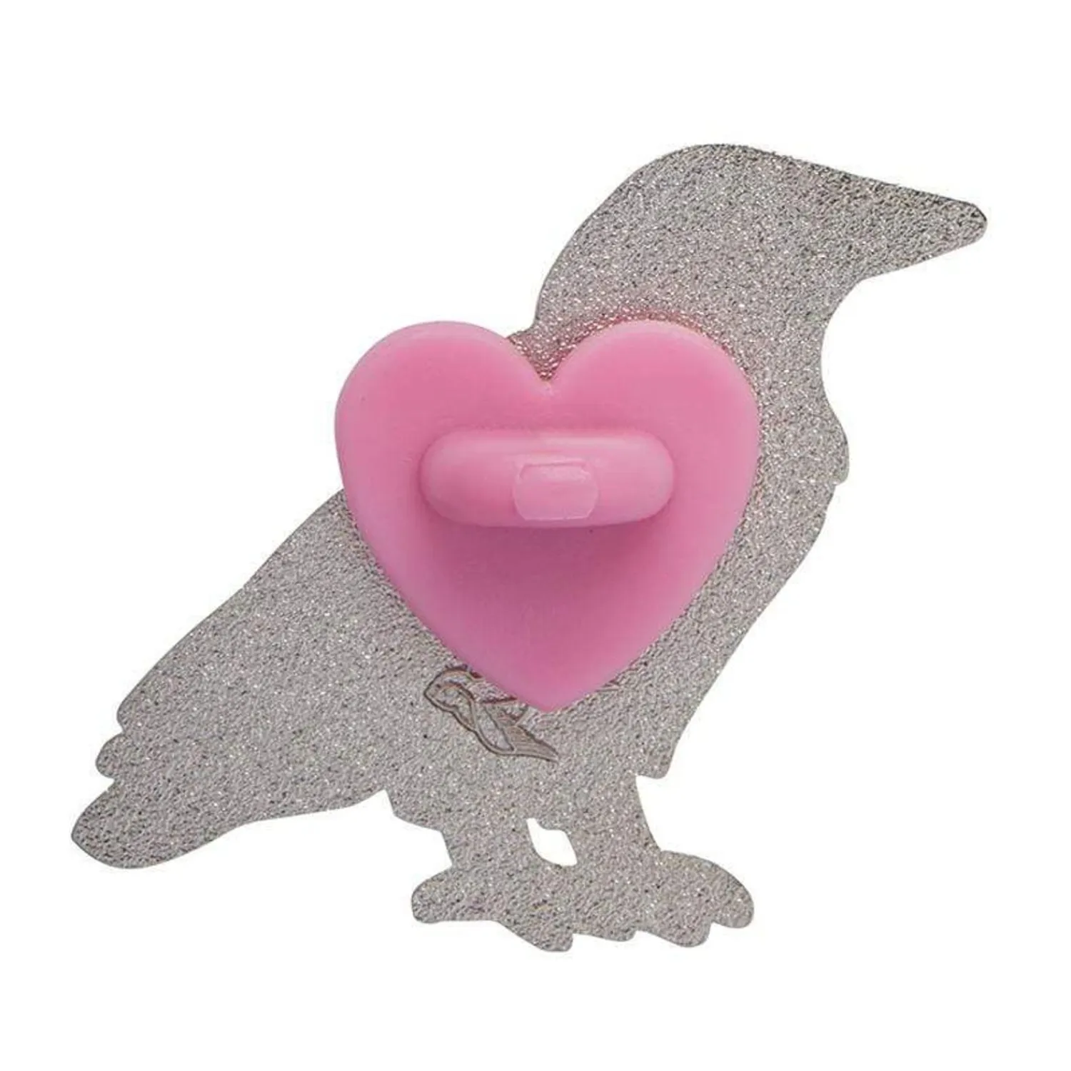 Rip Raven Enamel Pin^Erstwilder Hot