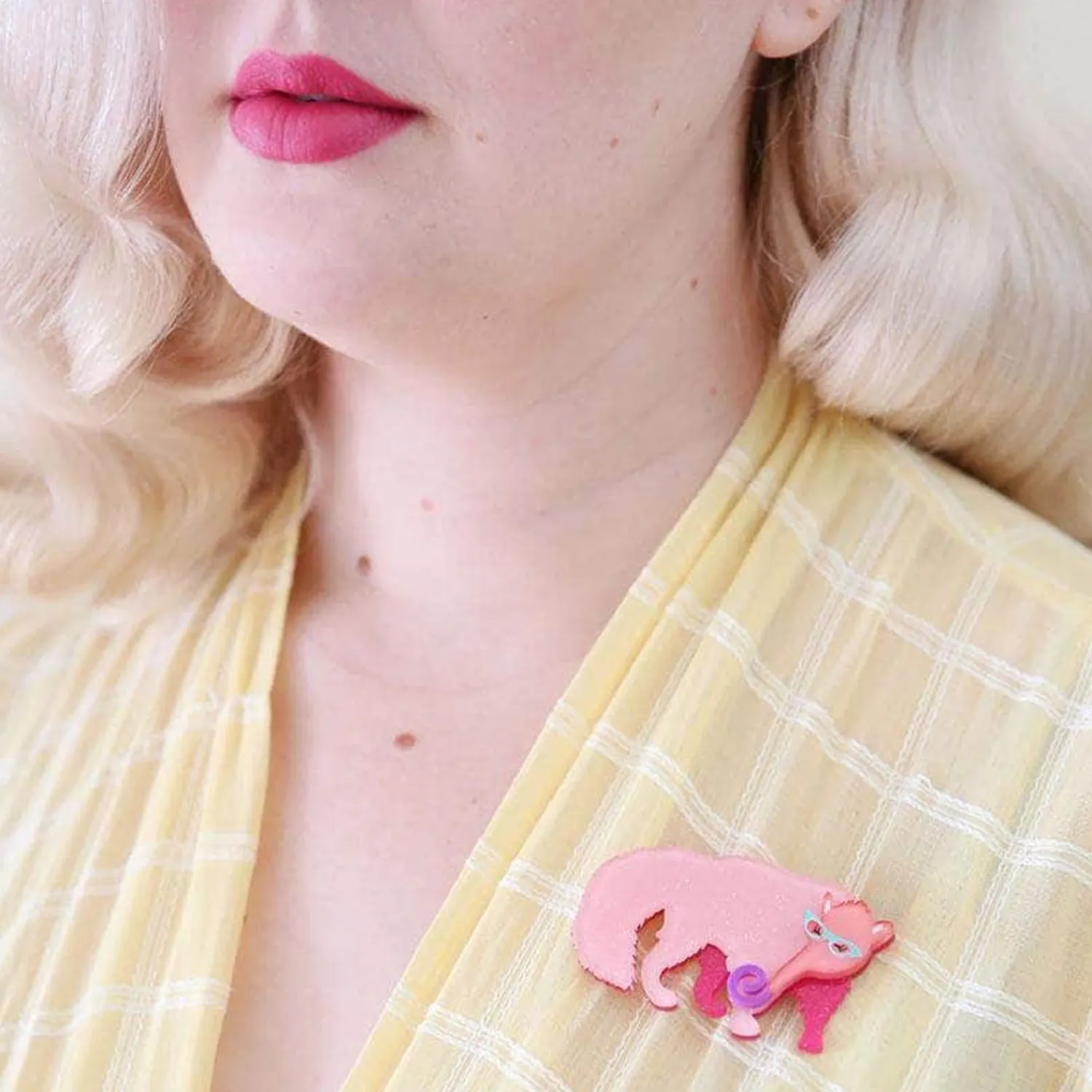 Rita The Anteater Brooch^Erstwilder Discount