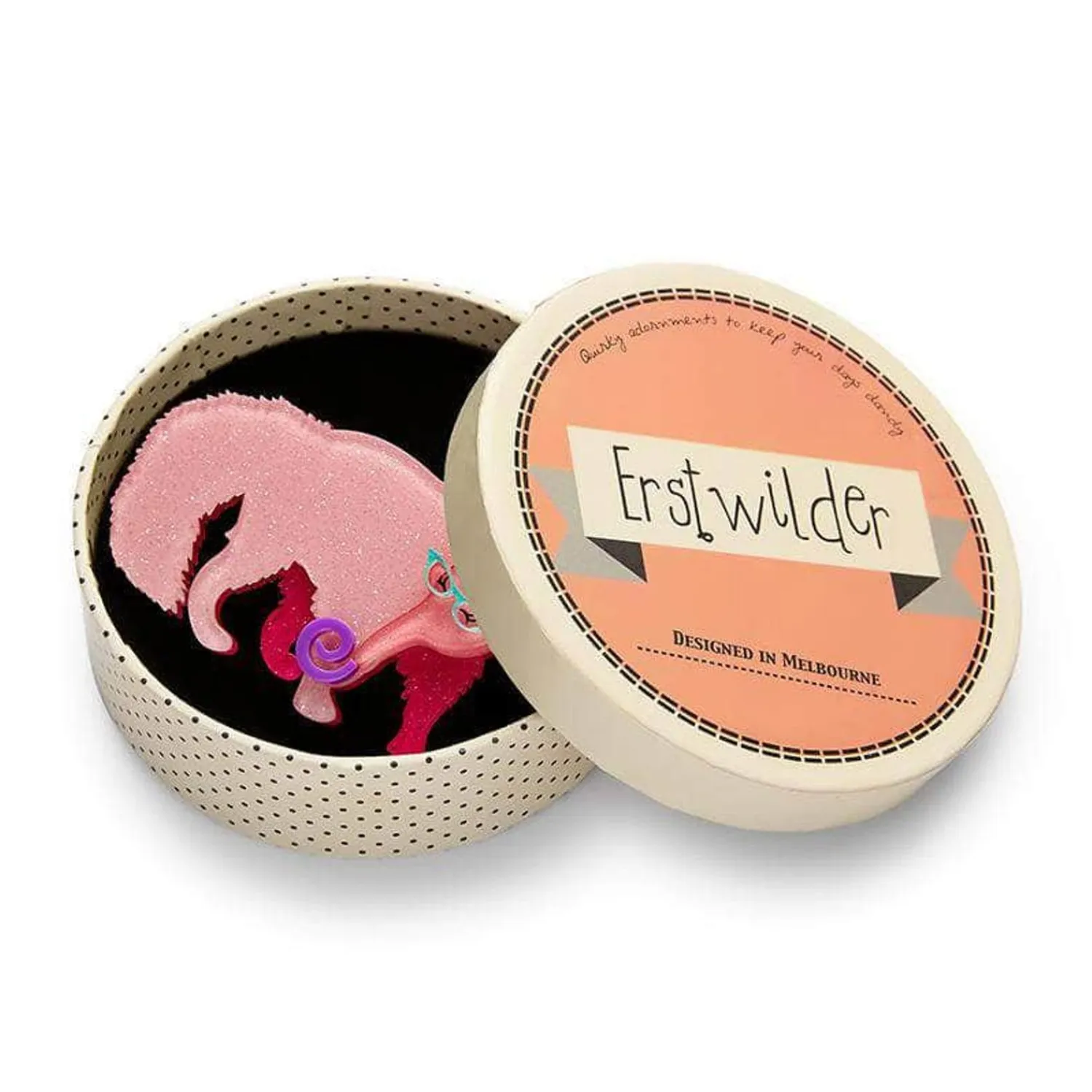 Rita The Anteater Brooch^Erstwilder Discount