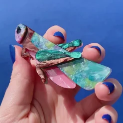Rite Of Spring Brooch^Erstwilder Sale