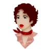 Rizzo'S Rules Brooch^Erstwilder Hot
