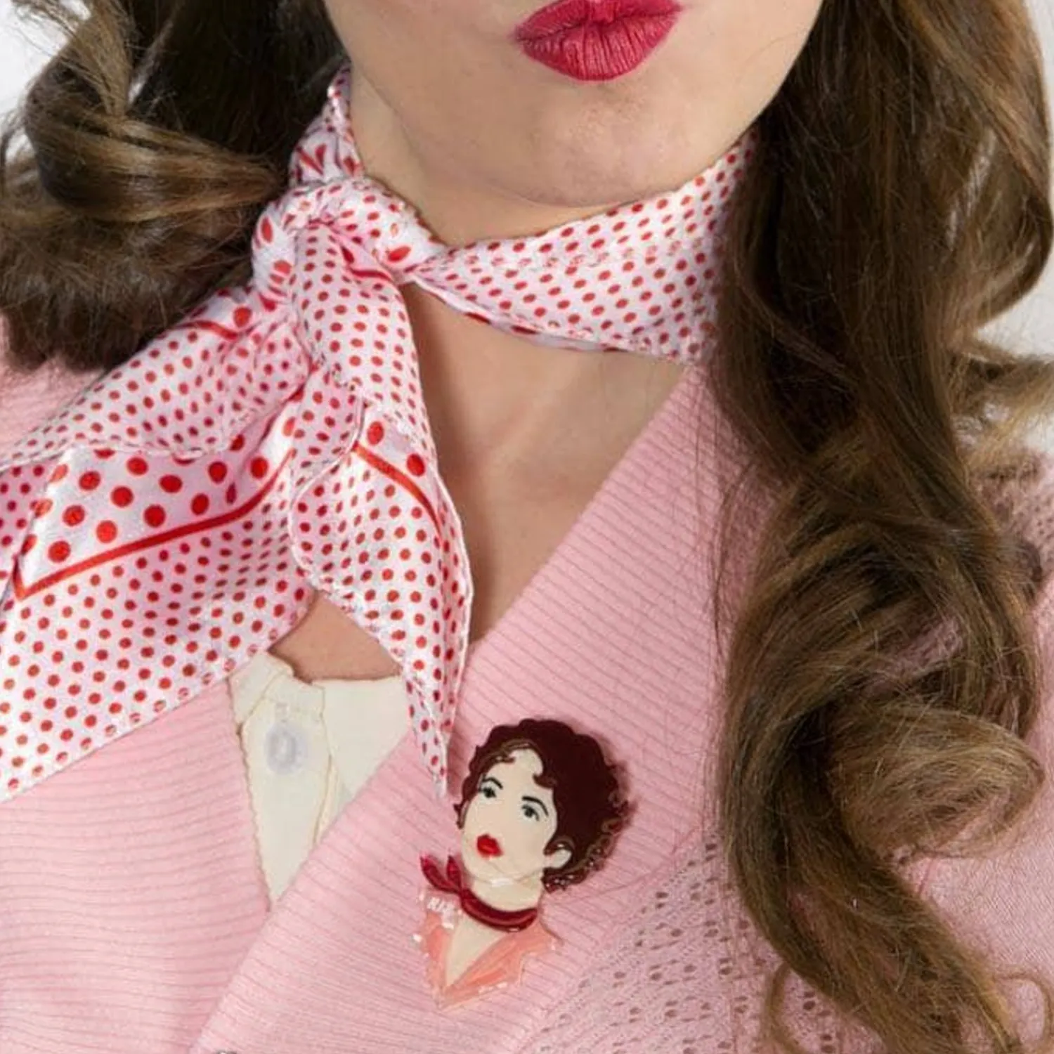 Rizzo'S Rules Brooch^Erstwilder Hot