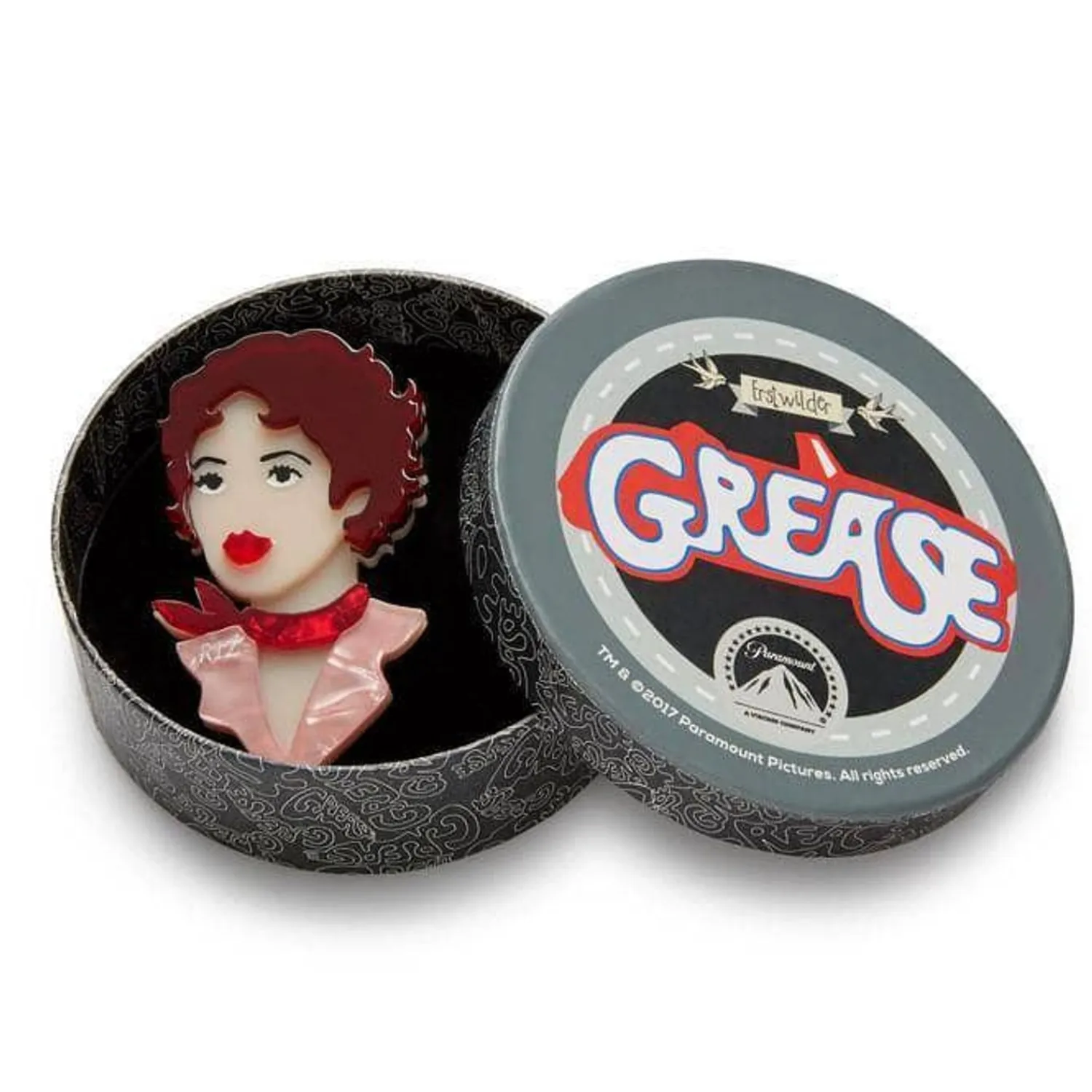 Rizzo'S Rules Brooch^Erstwilder Hot