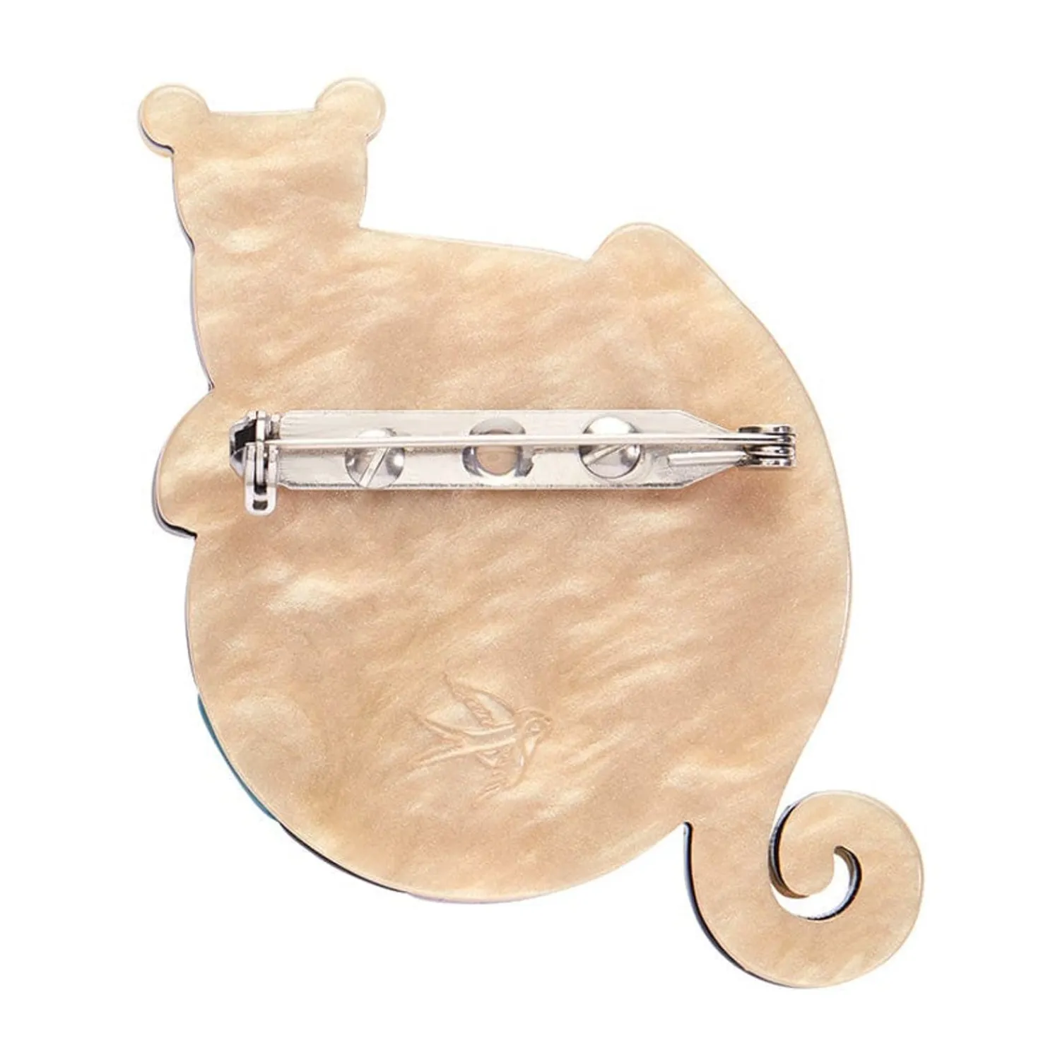 Roaring Opulence Brooch^Erstwilder Discount