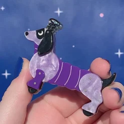 Robo Spiffy Brooch^Erstwilder Best