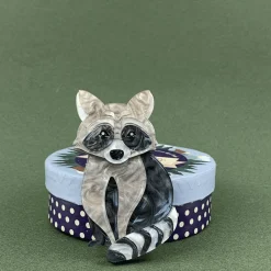 Rocket'S Riot Raccoon Brooch^Erstwilder Online