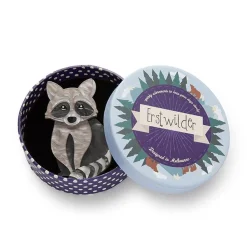 Rocket'S Riot Raccoon Brooch^Erstwilder Online