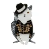 Rock With You Cat Brooch^Erstwilder