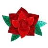 Rosa Espanola Brooch^Erstwilder Discount