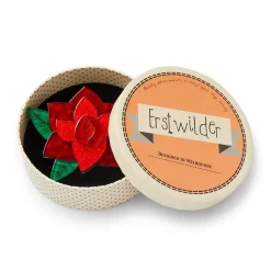 Rosa Espanola Brooch^Erstwilder Discount