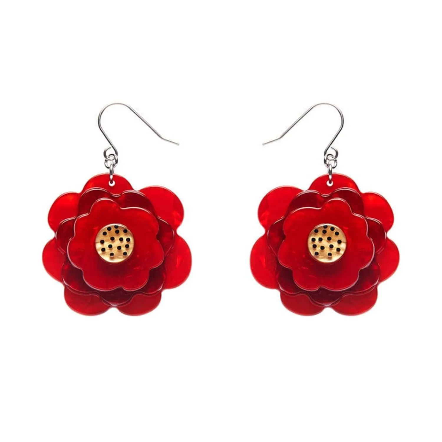 Rosalita'S Garden Drop Earrings^Erstwilder Clearance