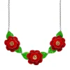 Rosalita'S Garden Necklace^Erstwilder Sale