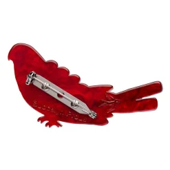 Rosie Rosella Brooch^Erstwilder
