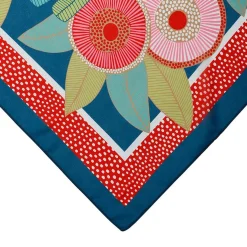 Rosie Rosella Square Scarf^Erstwilder New