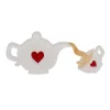 Rosy Lee Brooch^Erstwilder Outlet