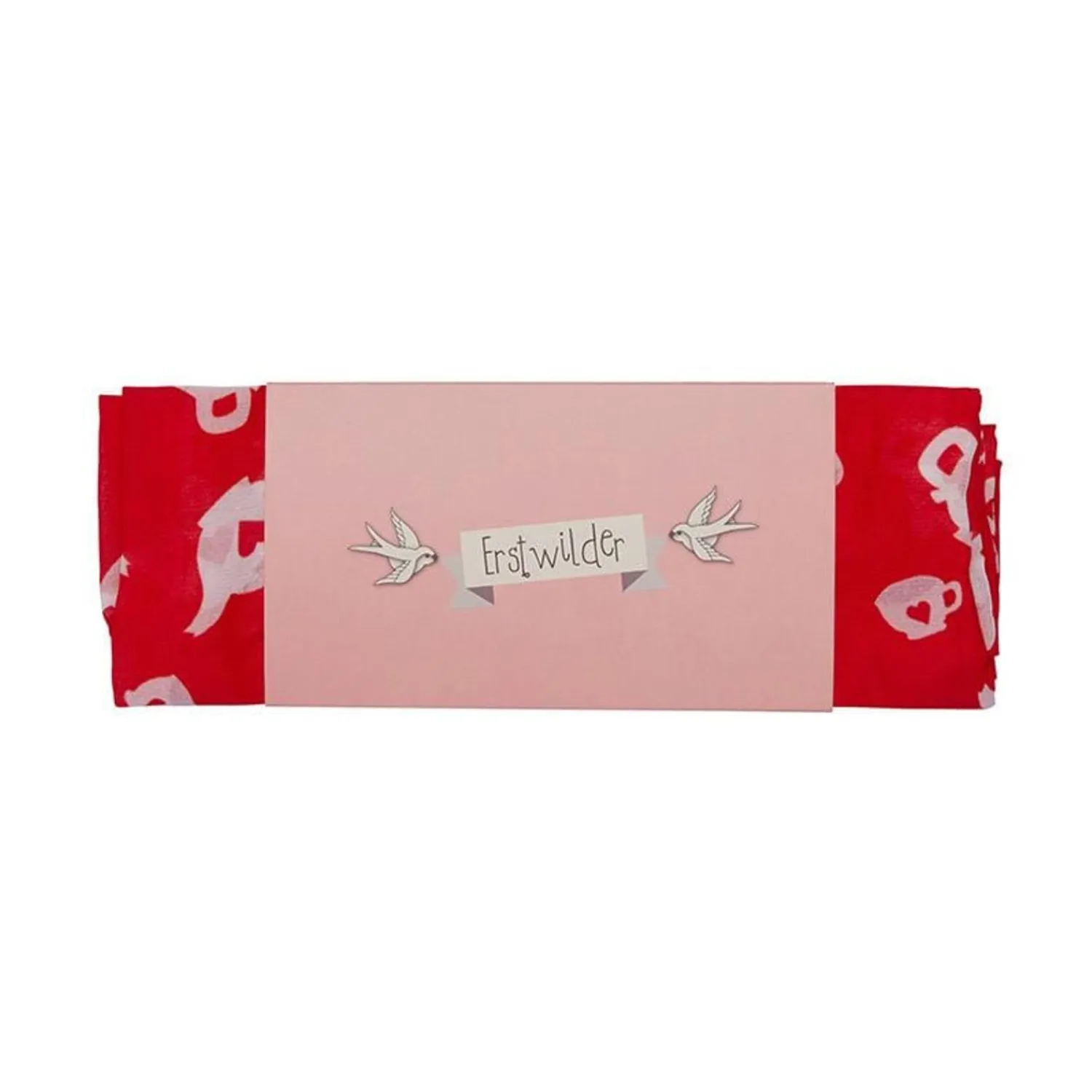 Rosy Lee Head Scarf^Erstwilder Hot
