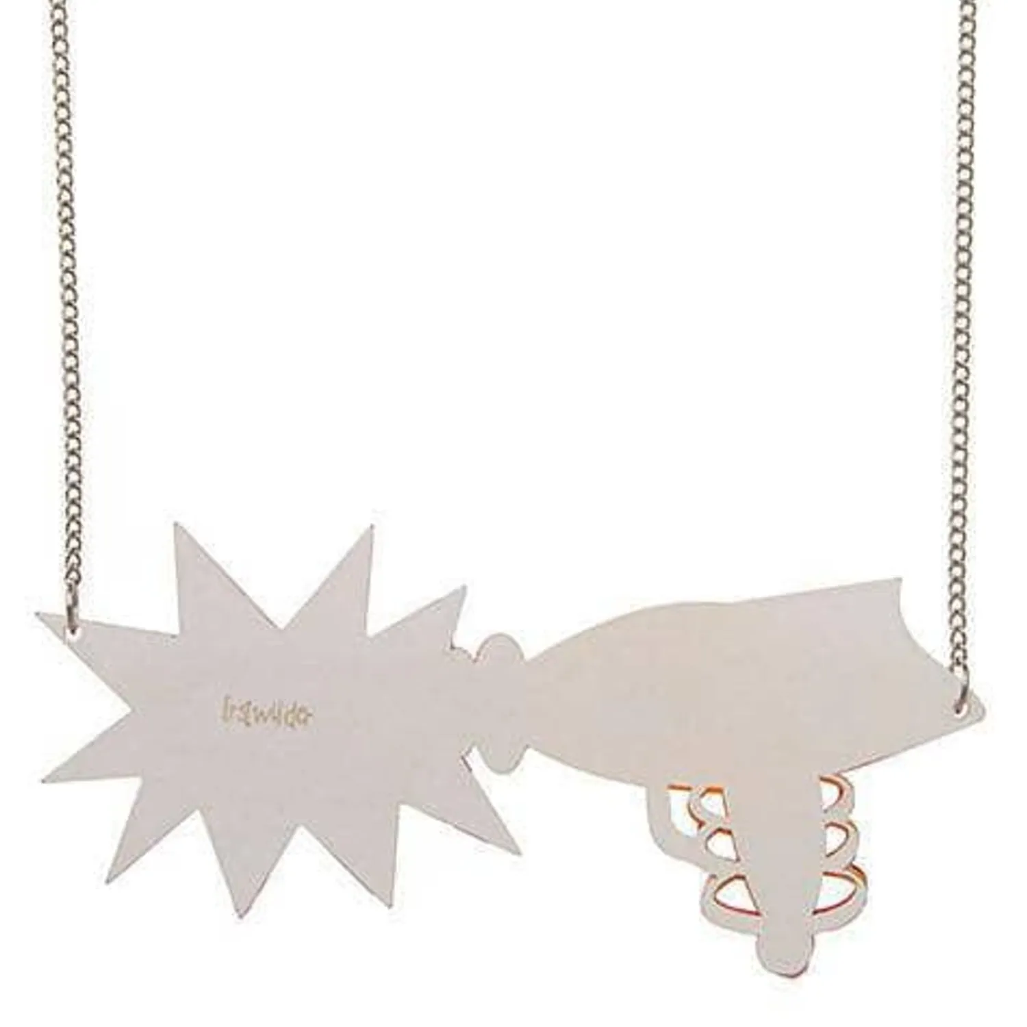 Roxy'S Ray Gun Necklace^Erstwilder Clearance