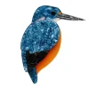 Royal Reeler Kingfisher Brooch^Erstwilder
