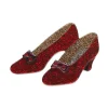 Ruby Slippers Brooch^Erstwilder Best
