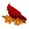 Ruby The Red Cardinal Brooch^Erstwilder Outlet