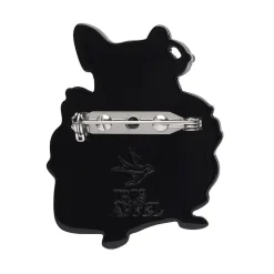 Ruff Ruff-Les Mini Brooch^Erstwilder Outlet