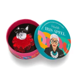 Ruff Ruff-Les Mini Brooch^Erstwilder Outlet