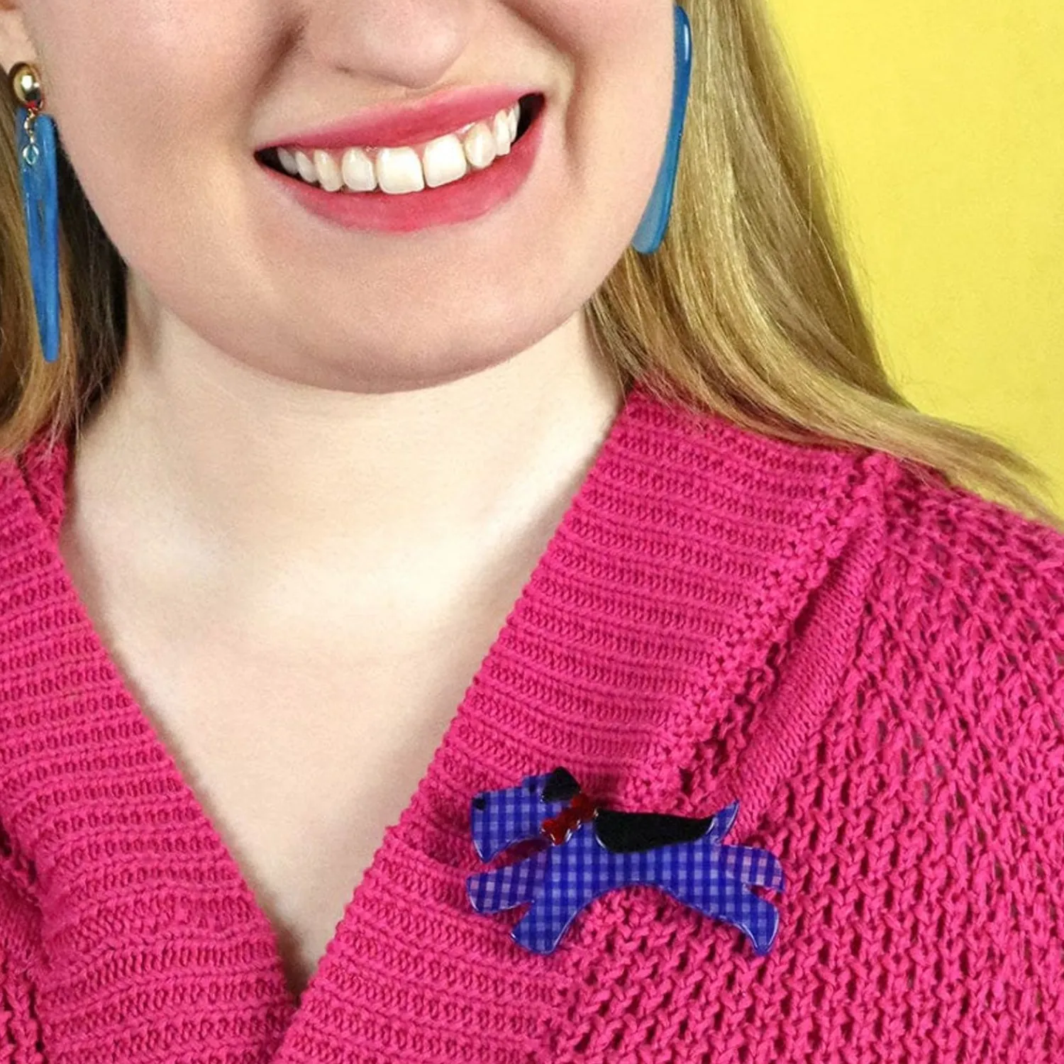 Run Scottie, Run! Brooch^Erstwilder Online