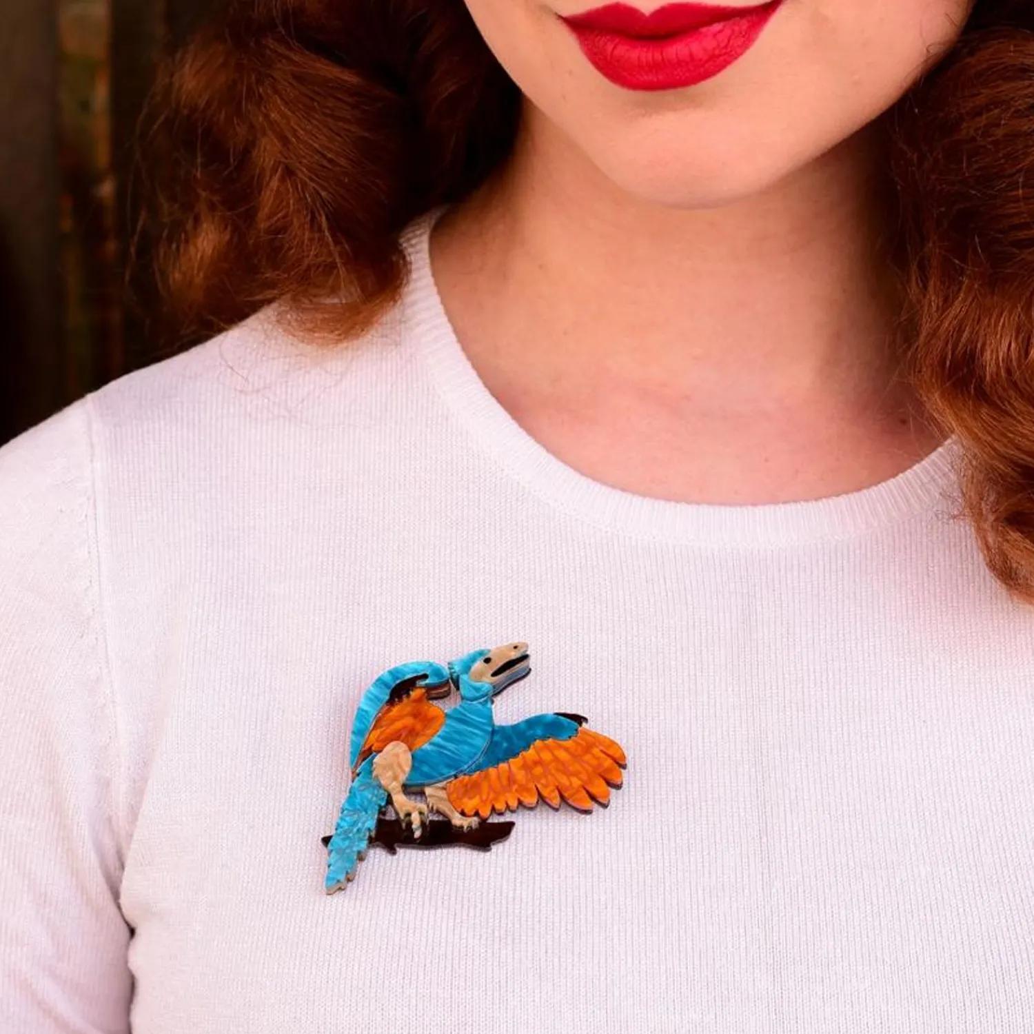 Ryxy Business Brooch^Erstwilder Best