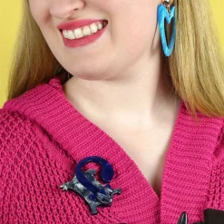 Saba Sweet Sugar Glider Brooch^Erstwilder