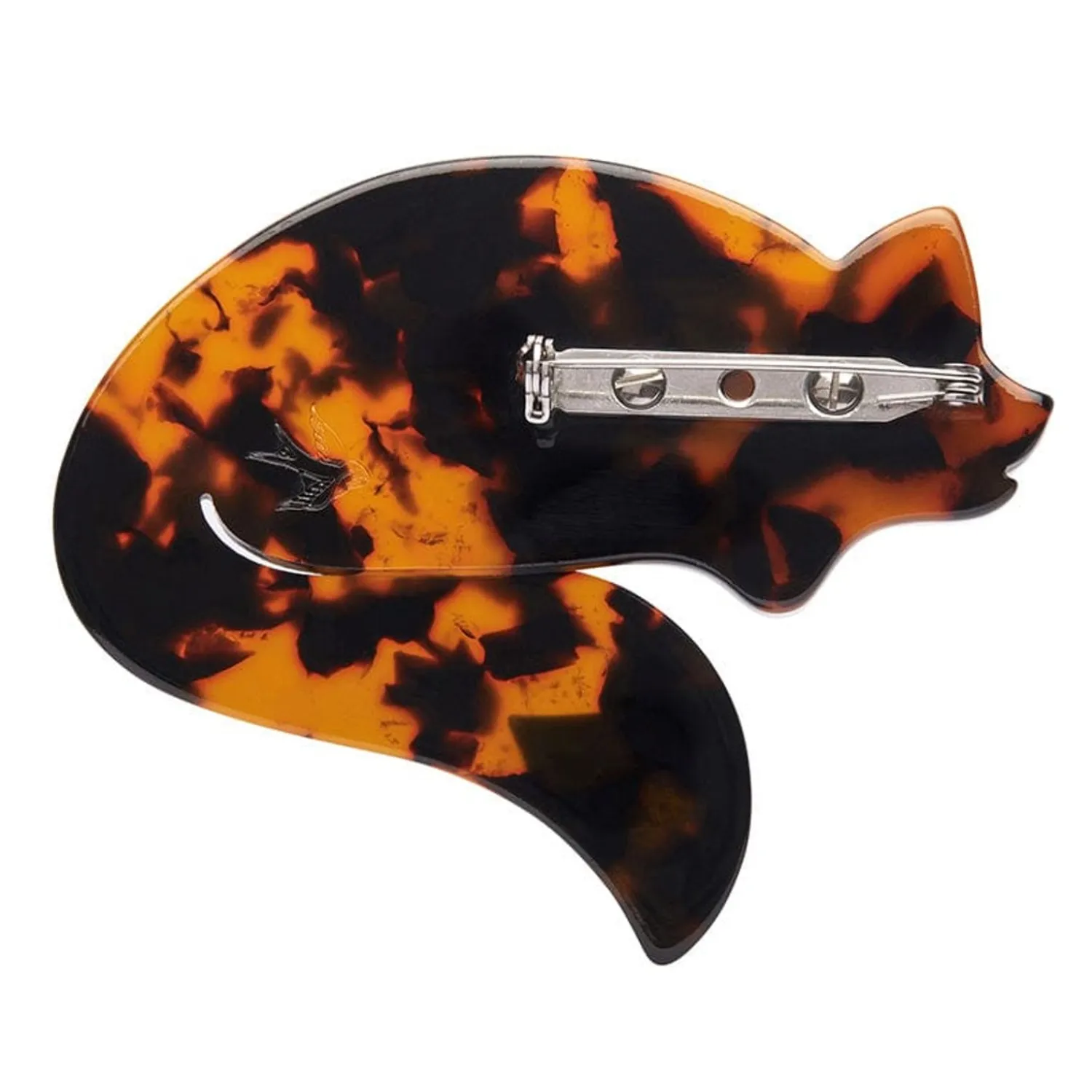 Saffron The Sleeping Fox Brooch^Erstwilder Outlet