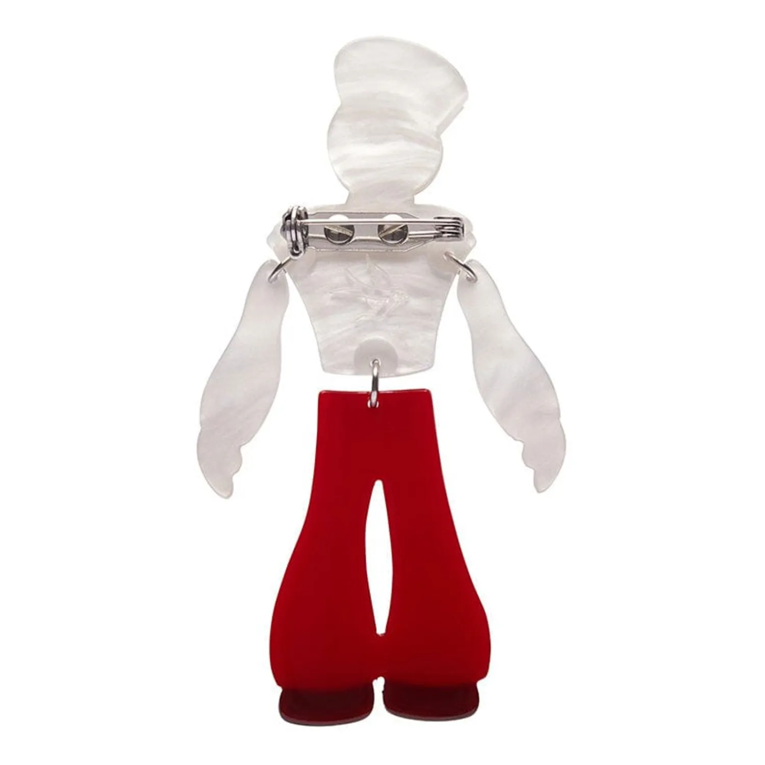 Sailor Barry Brooch^Erstwilder Outlet