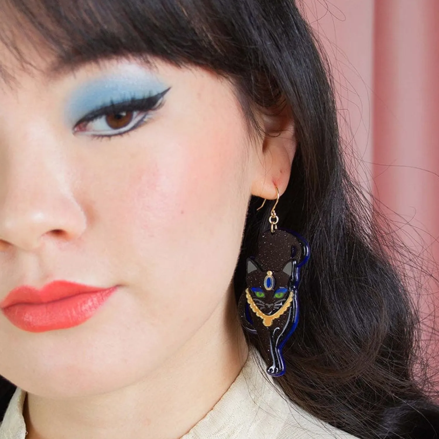 Salem'S Lot Drop Earrings^Erstwilder Hot