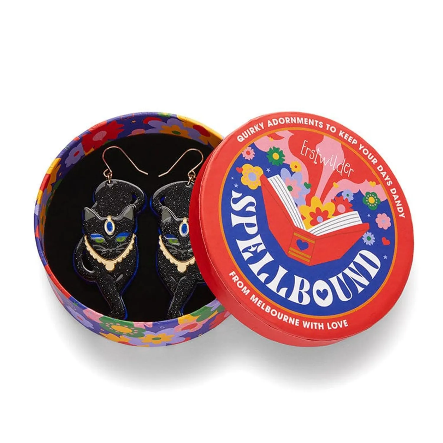 Salem'S Lot Drop Earrings^Erstwilder Hot