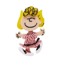 Sally Brown Brooch^Erstwilder Clearance