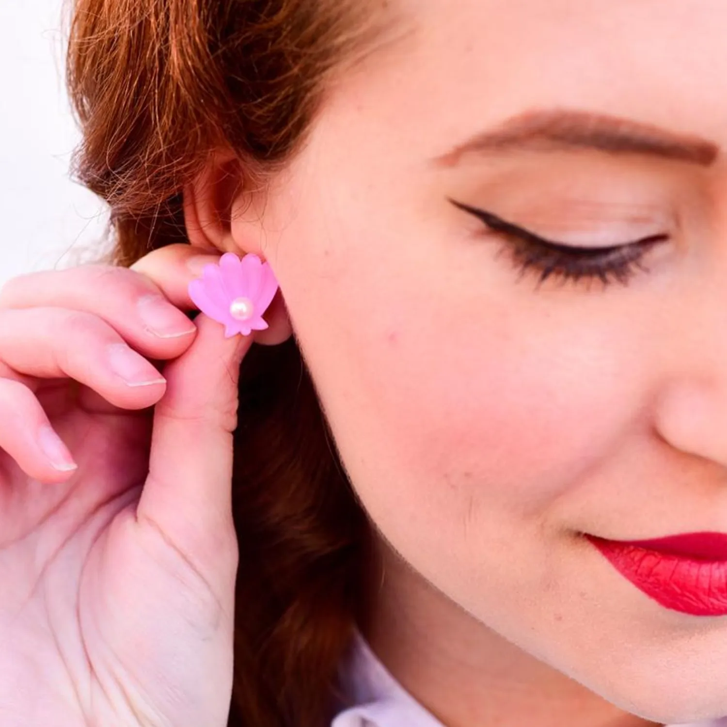 Saltwater Wisdom Earrings^Erstwilder New