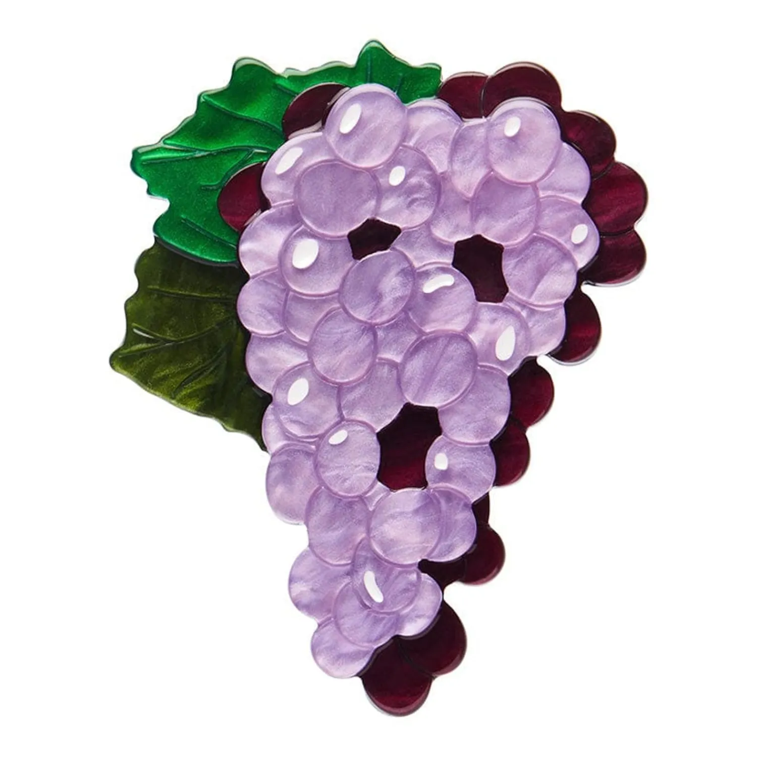 Sangiovese Sun Brooch^Erstwilder Discount