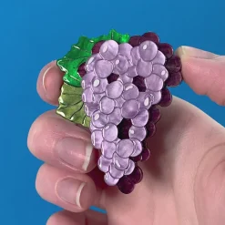 Sangiovese Sun Brooch^Erstwilder Discount