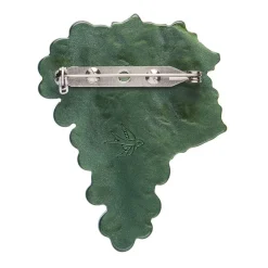 Sangiovese Sun Brooch^Erstwilder Discount