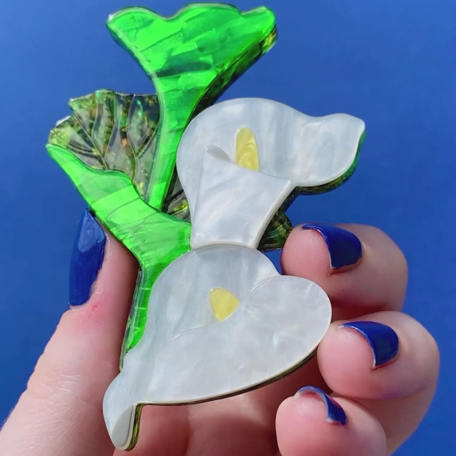 Sans Madonna Brooch^Erstwilder New