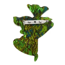 Sans Madonna Brooch^Erstwilder New
