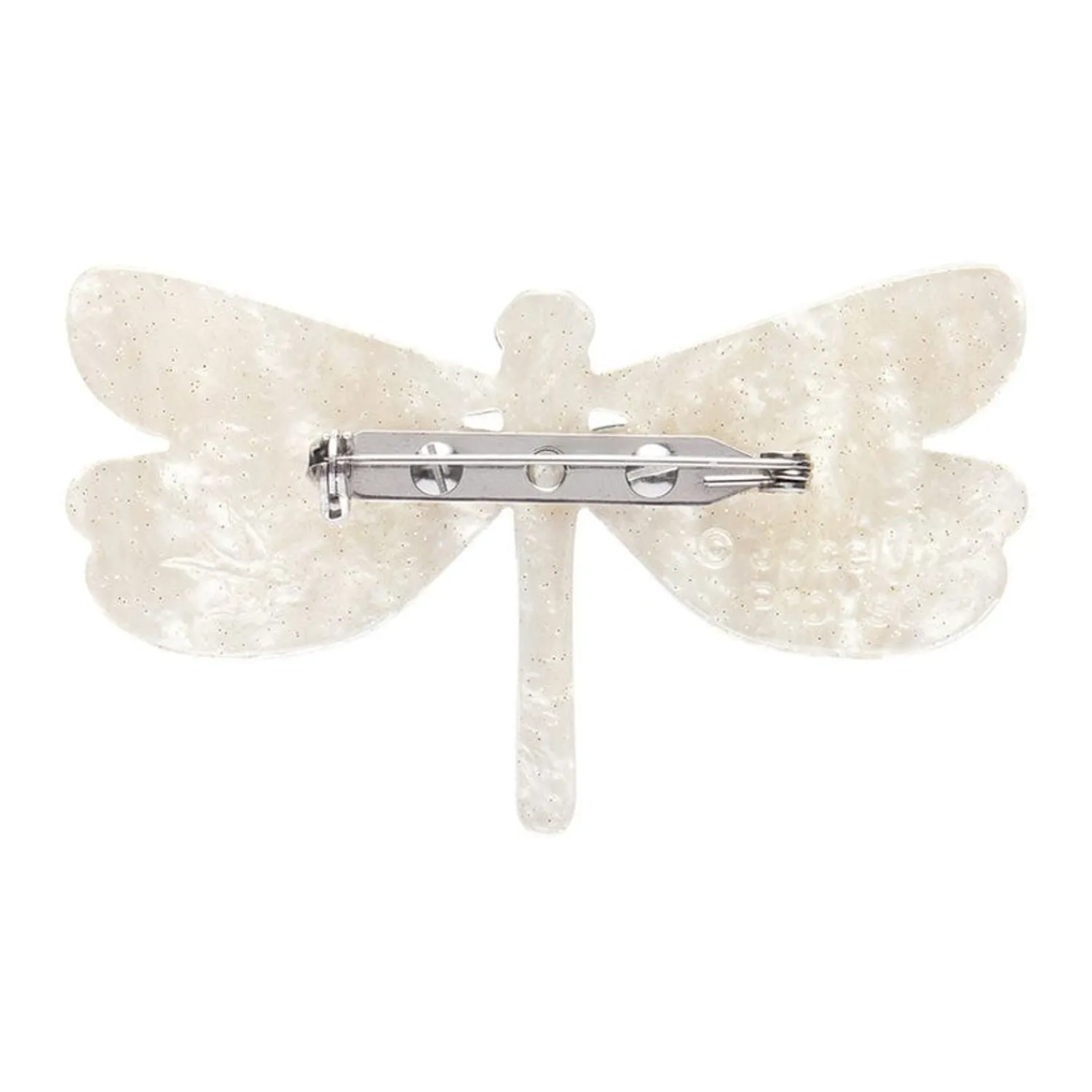 Sapphire Sky Dancer Brooch^Erstwilder New