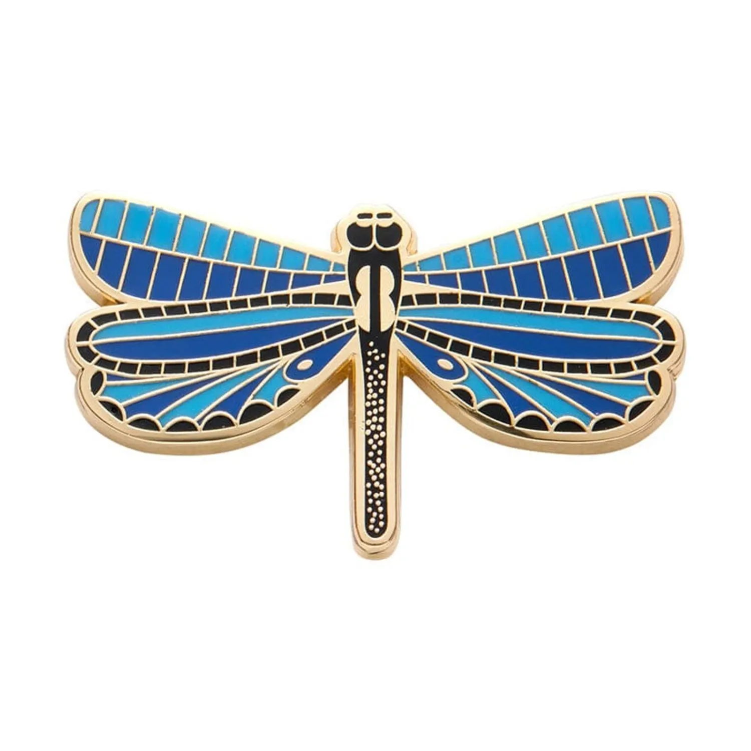 Sapphire Sky Dancer Enamel Pin^Erstwilder Discount