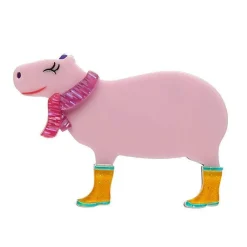 Sara The Capybara Brooch^Erstwilder Hot