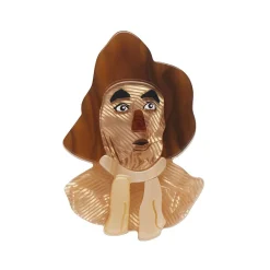 Scarecrow Brooch^Erstwilder New