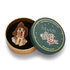 Scarecrow Brooch^Erstwilder New