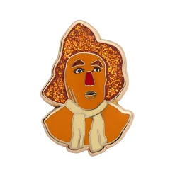 Scarecrow Enamel Pin^Erstwilder New