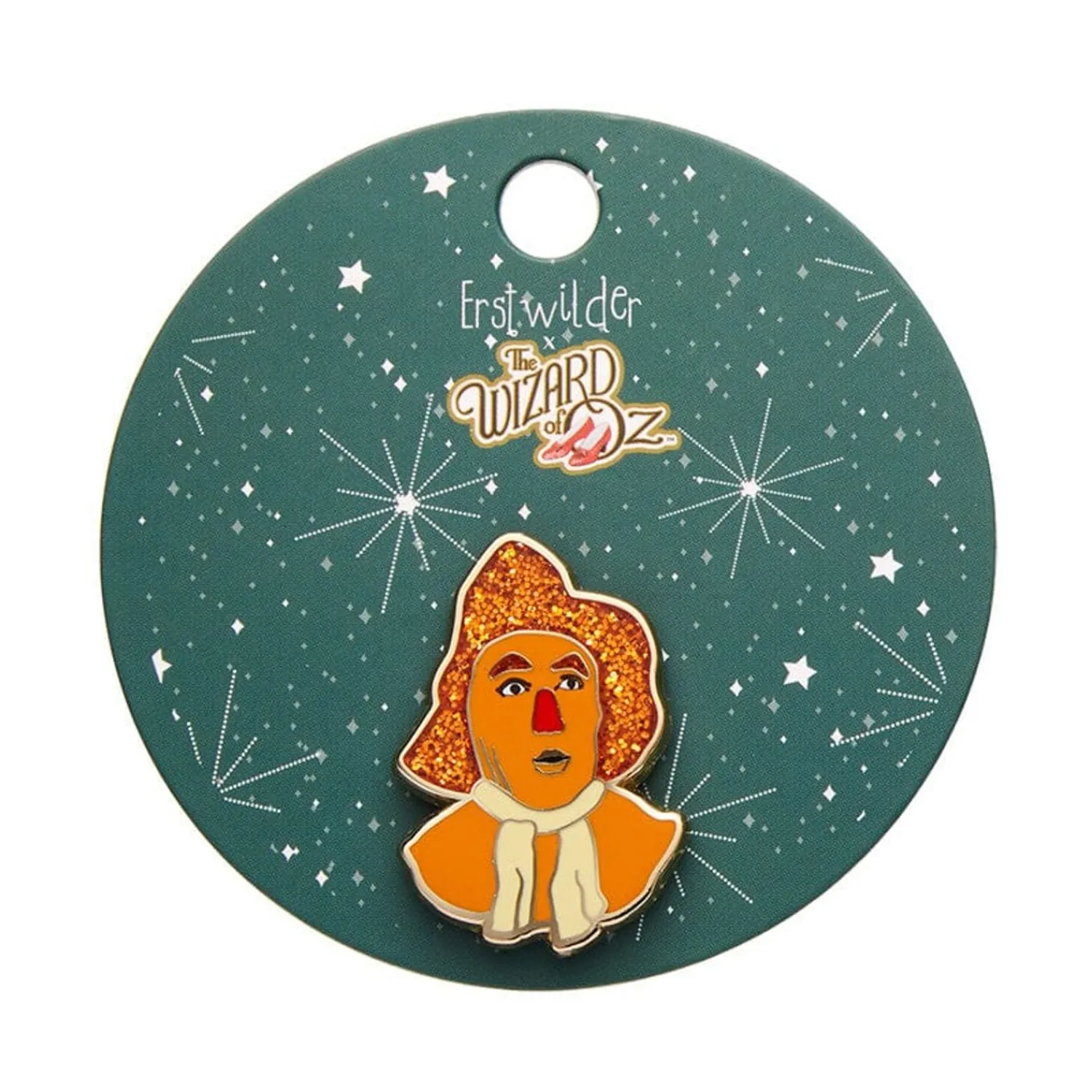 Scarecrow Enamel Pin^Erstwilder New
