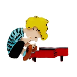 Schroeder Brooch^Erstwilder Online